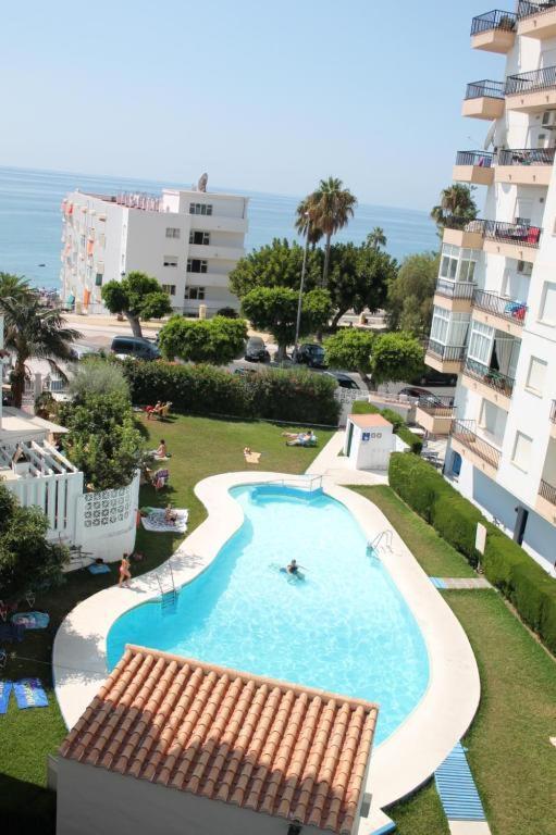 נרחה Apartamento Albaida II מראה חיצוני תמונה