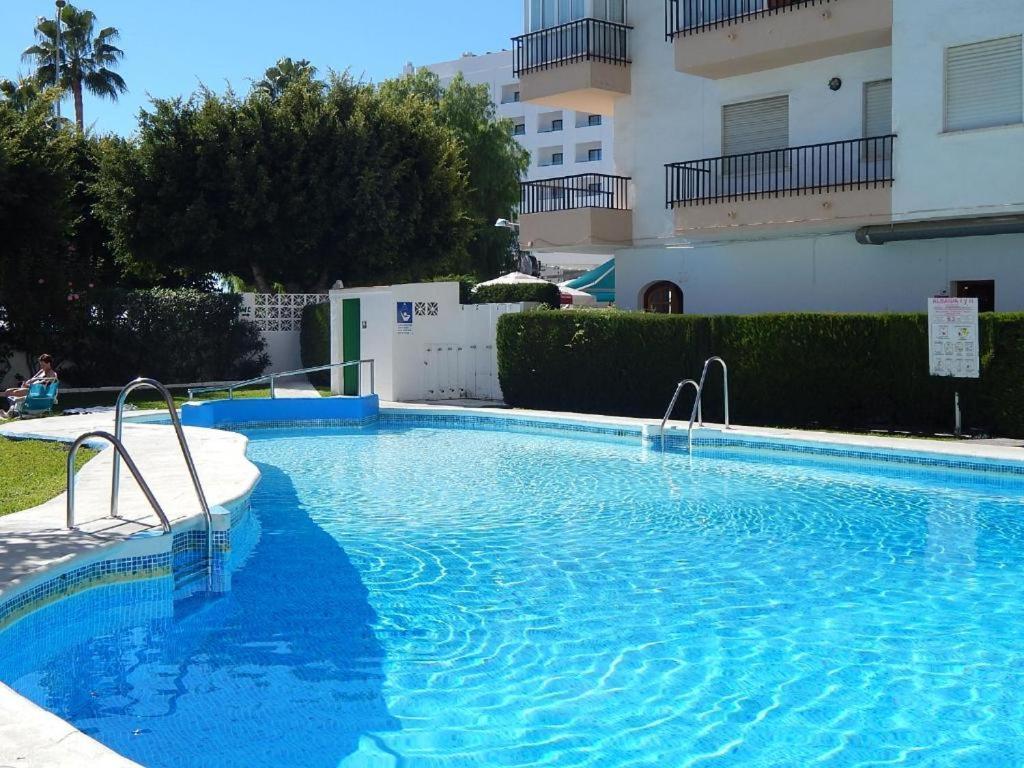 נרחה Apartamento Albaida II מראה חיצוני תמונה