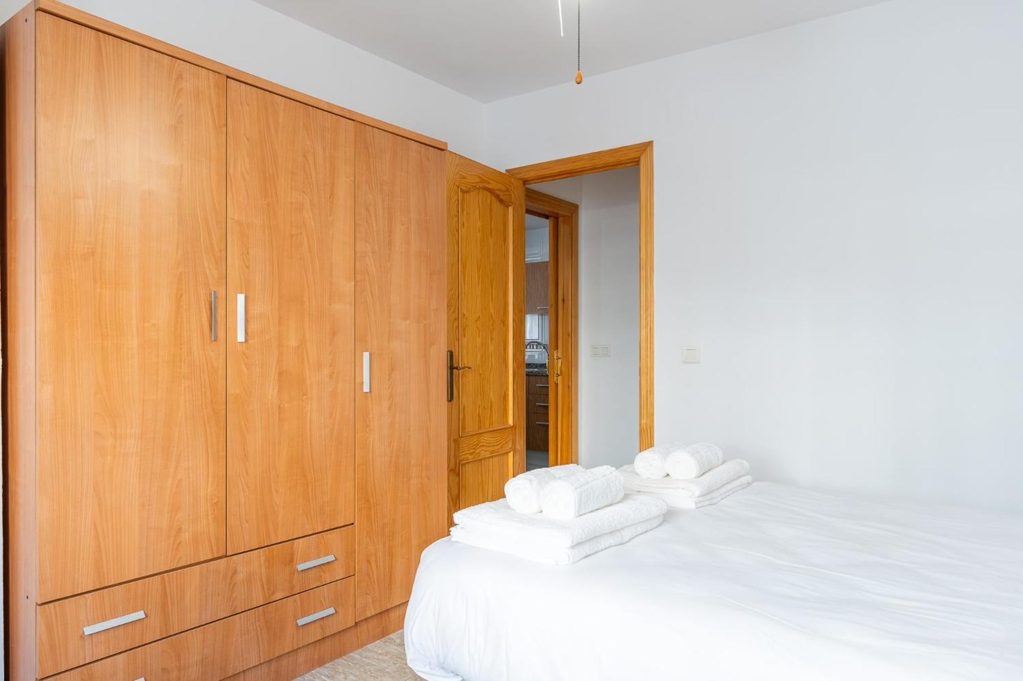 נרחה Apartamento Albaida II מראה חיצוני תמונה