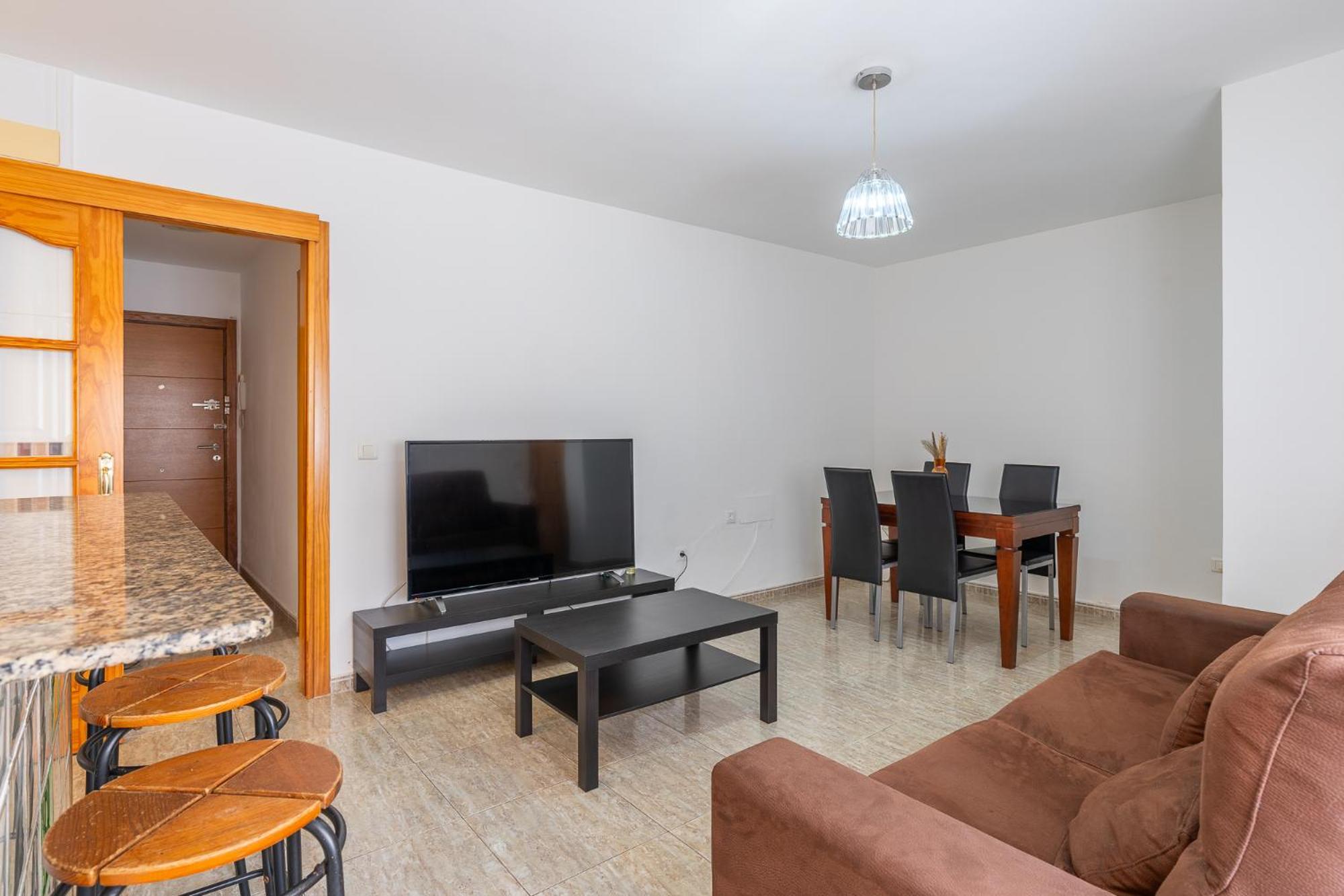 נרחה Apartamento Albaida II מראה חיצוני תמונה