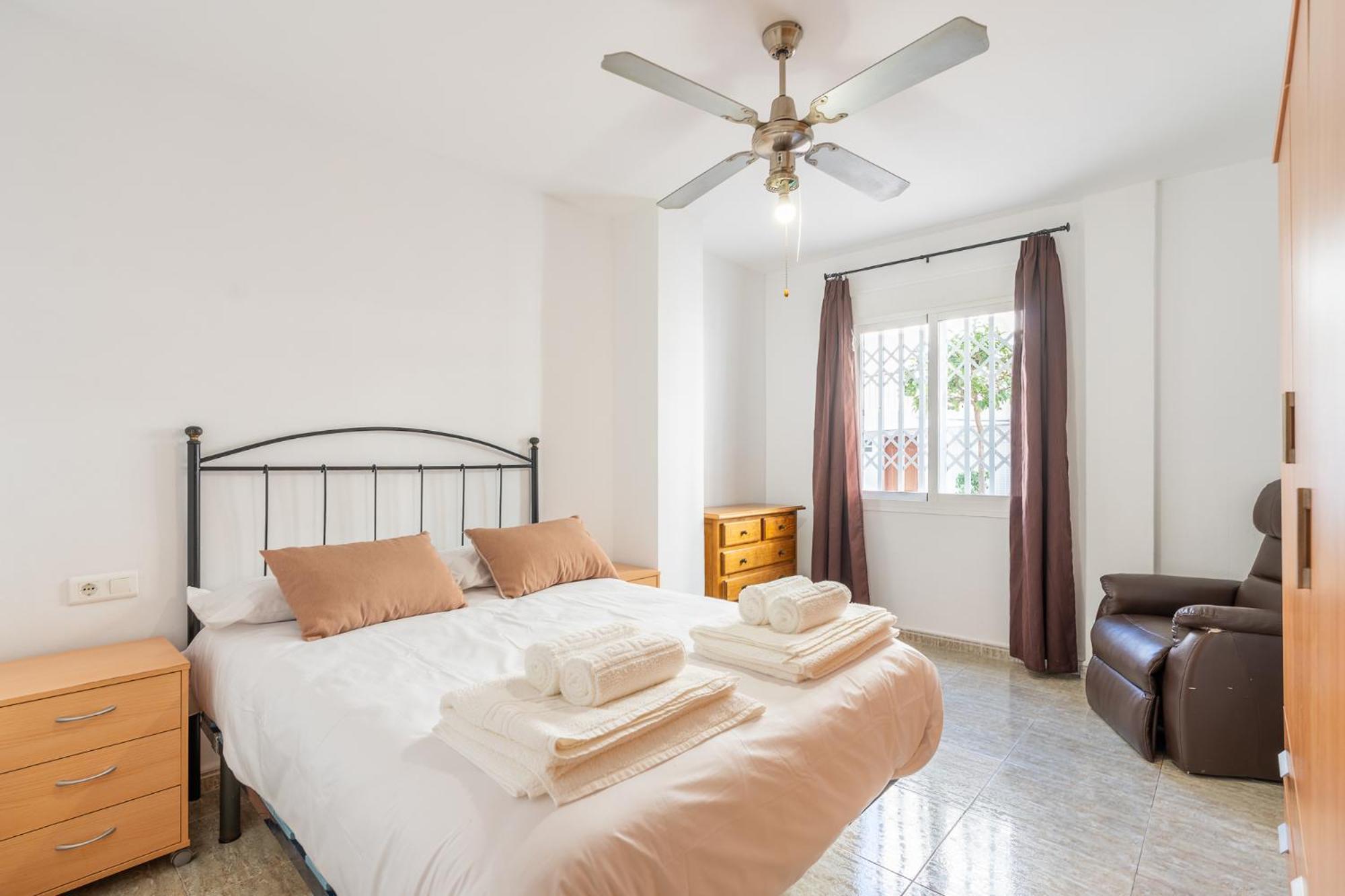 נרחה Apartamento Albaida II מראה חיצוני תמונה
