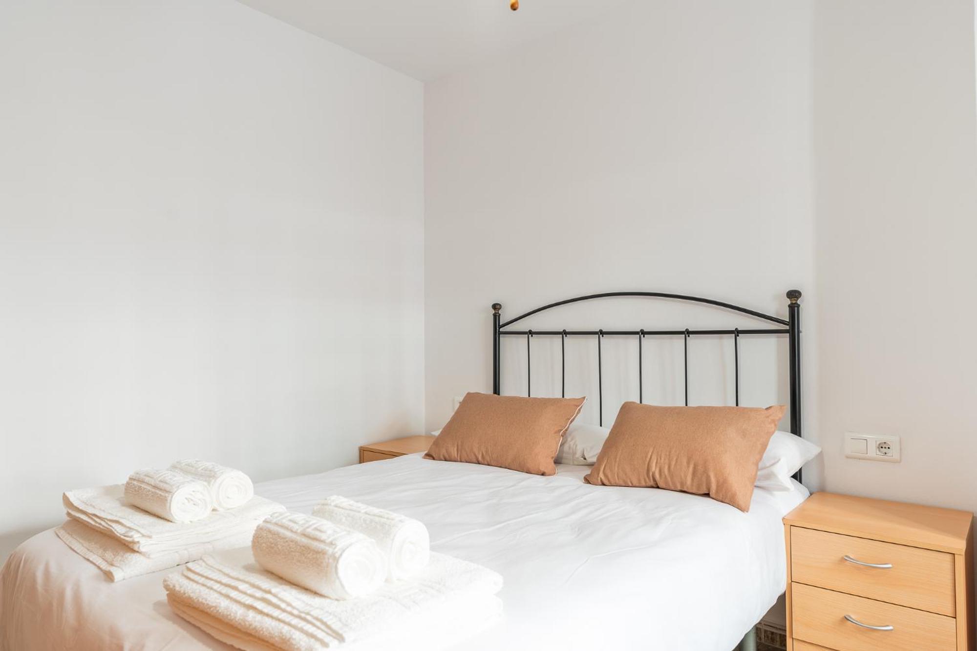 נרחה Apartamento Albaida II מראה חיצוני תמונה