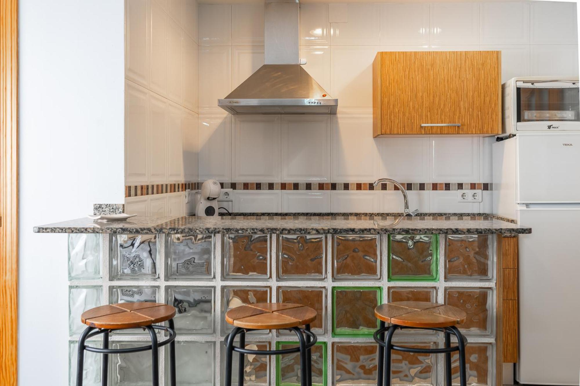 נרחה Apartamento Albaida II מראה חיצוני תמונה