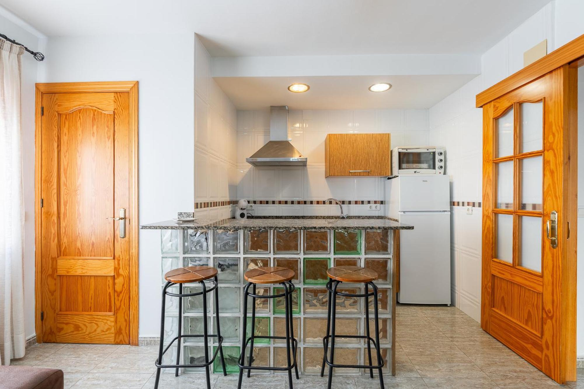 נרחה Apartamento Albaida II מראה חיצוני תמונה