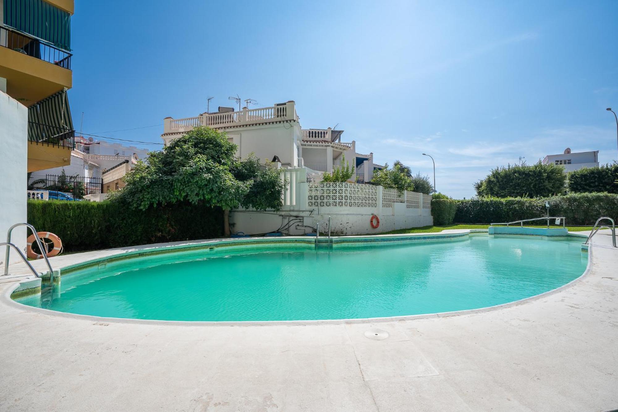 נרחה Apartamento Albaida II מראה חיצוני תמונה