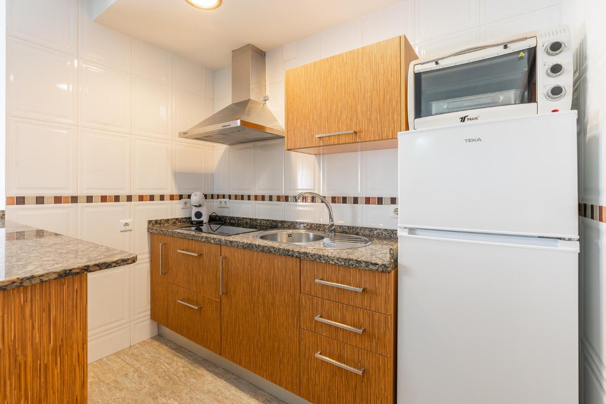 נרחה Apartamento Albaida II מראה חיצוני תמונה