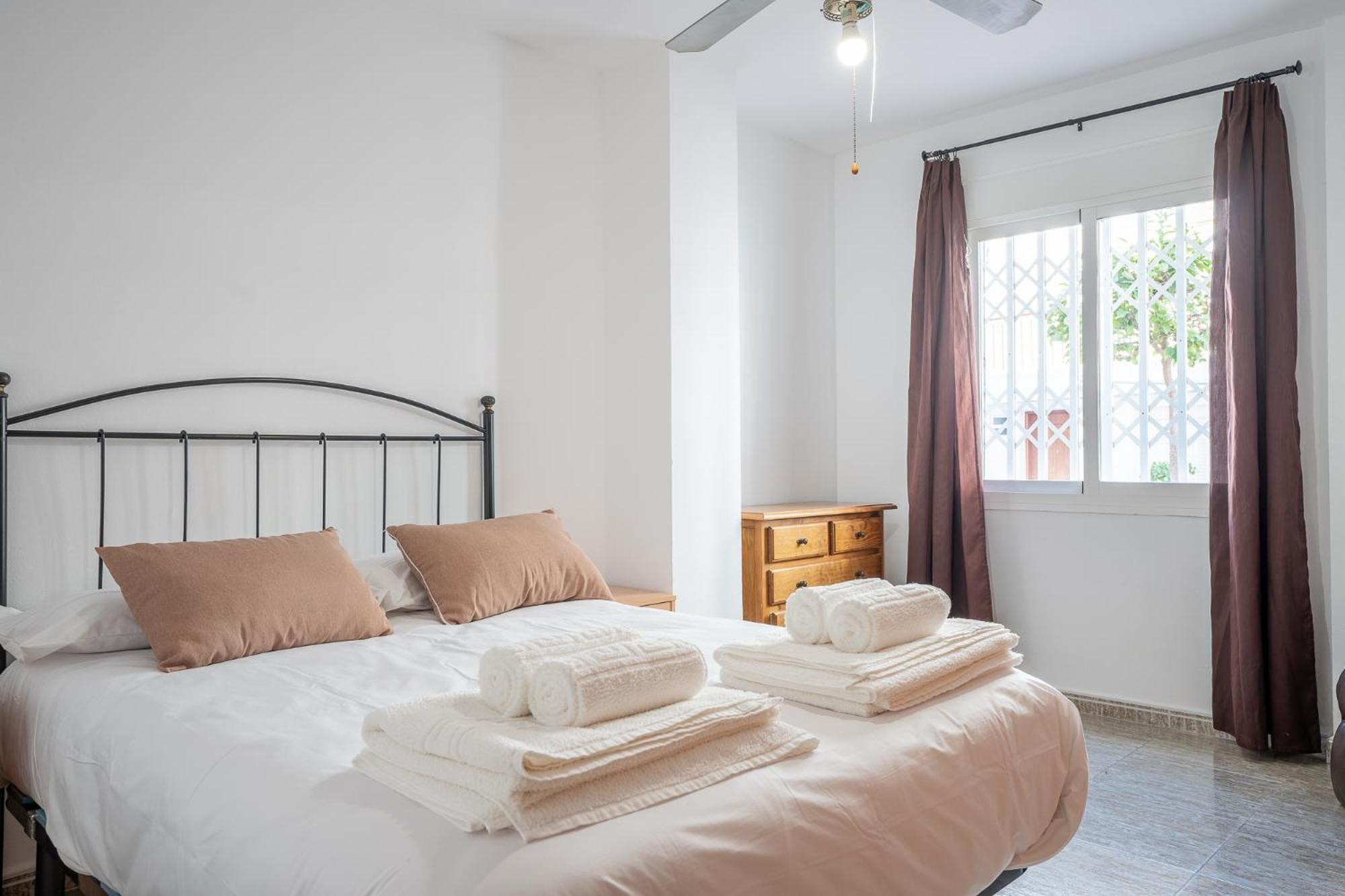 נרחה Apartamento Albaida II מראה חיצוני תמונה